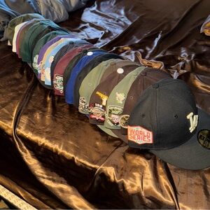 New Era 59Fifty Customs for Sale